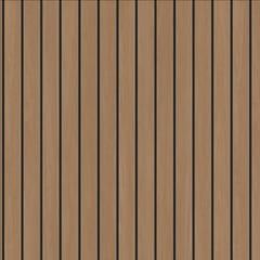  Image of Panel Decorative Laminex Architectural Batten60 BlackShadowline BlackbuttTrueScale