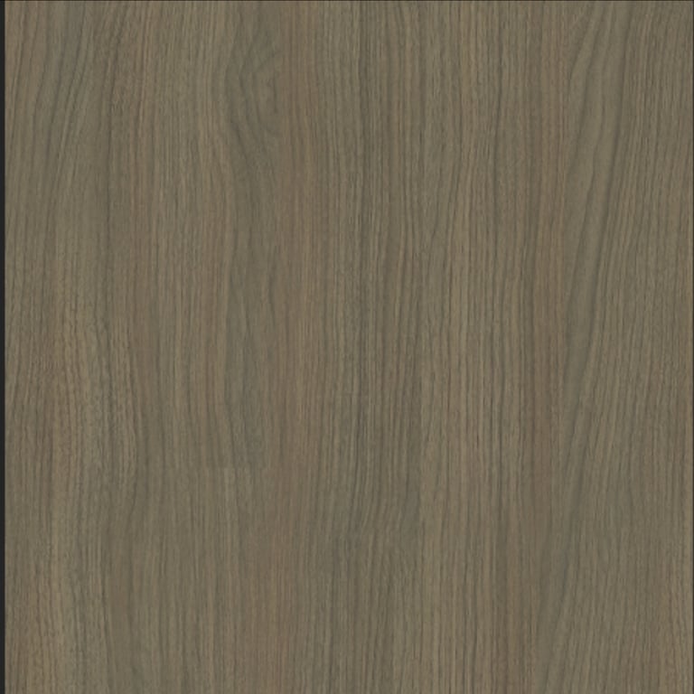 Image of Panel Decorative Laminex Architectural ClassicFlat BlackShadowline DanishWalnut