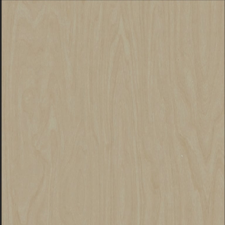 Image of Panel Decorative Laminex Architectural ClassicFlat BlackShadowline RawBirchPly