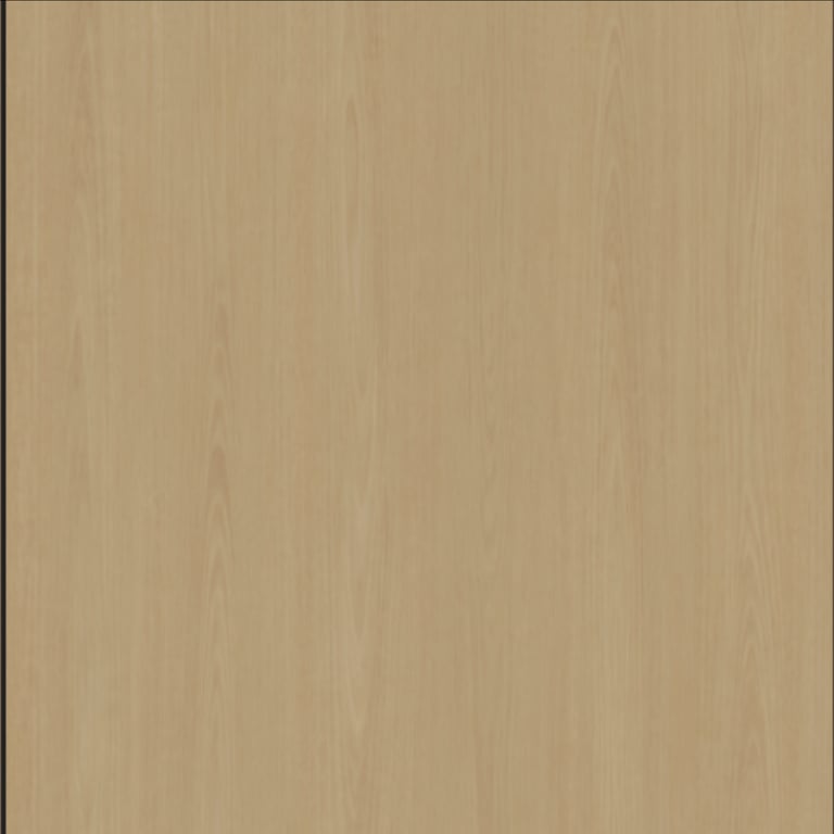Image of Panel Decorative Laminex Architectural ClassicFlat BlackShadowline TasmanianOakTrueScale