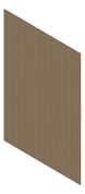 3D Presentation Image of Panel Decorative Laminex Architectural ClassicFlat NaturalShadowline SublimeTeak