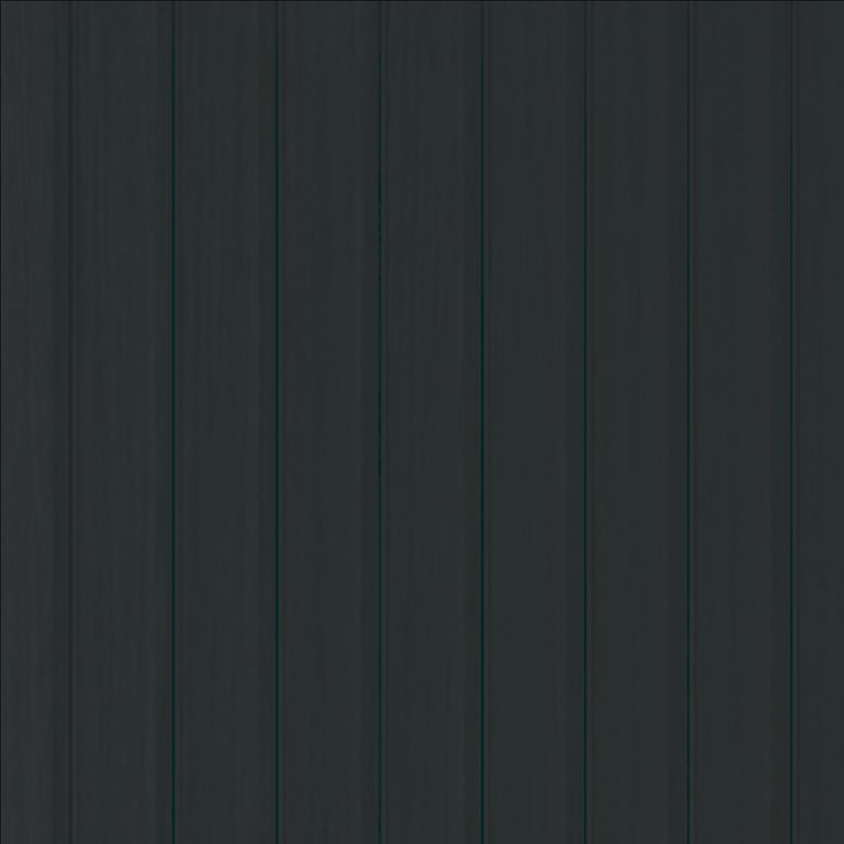 Image of Panel Decorative Laminex Architectural VGroove100 BlackShadowline Black