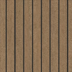  Image of Panel Decorative Laminex Architectural VGroove100 BlackShadowline SpottedGumTrueScale