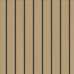  Image of Panel Decorative Laminex Architectural VGroove100 BlackShadowline TasmanianOakTrueScale
