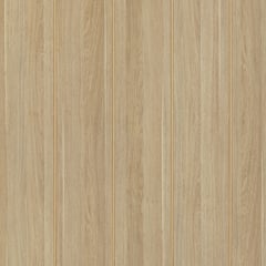  Image of Panel Decorative Laminex Architectural VGroove100 NaturalShadowline SublimeTeak