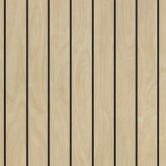  Image of Panel Decorative Laminex ArchitecturalWall Batten60