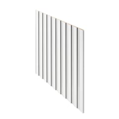 French-Stripe-30_TopAngle_1200x1200.jpg Image of Panel Decorative Laminex Surround FrenchStripe30 NaturalWhite