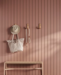 Surround_Batten100_DuluxNewPenny (5).jpg Image of Panel Decorative Laminex Surround Batten100