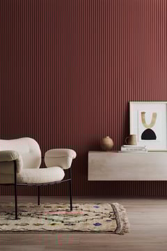 Surround_Batten25_DuluxTerraRose (2).jpg Image of Laminex - Surround - Batten25