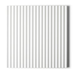 Surround_eComm_Front View_Demi Round 20.jpg Image of Panel Decorative Laminex Surround DemiRound20 TerraRose