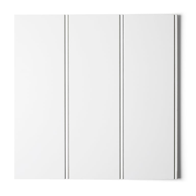 Surround_eComm_Front View_Heritage 150.jpg Image of Panel Decorative Laminex Surround Heritage150