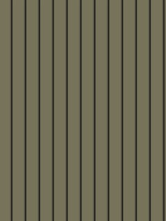  Image of Panel Decorative Laminex Surround Batten75 NaturalFlora