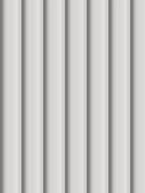 Navigate to Panel Decorative Laminex Surround Scallop135 Silkwort