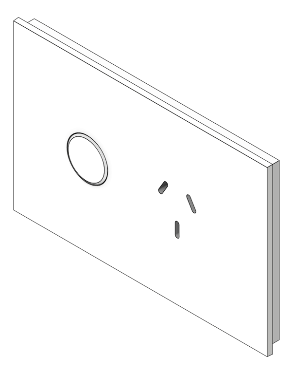 Outlet Power LegrandAU Inspyra Smart Hor Single 10A