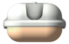 Left Image of Lighting Batten LegrandAU Emergency WP3PremiumBatten L12
