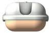 Left Image of Lighting Batten LegrandAU Emergency WP3PremiumBatten L15