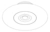 3D Documentation Image of Lighting Recessed LegrandAU Emergency LEDSatellite D63