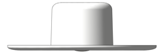 Front Image of Lighting Recessed LegrandAU Emergency LEDSatellite D63