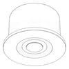 3D Documentation Image of Lighting Recessed LegrandAU Emergency LEDSatellite D80
