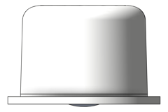 Left Image of Lighting Recessed LegrandAU Emergency LEDSatellite D80