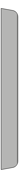 Left Image of Outlet Power LegrandAU Inspyra Commercial Hor Double USB 10A