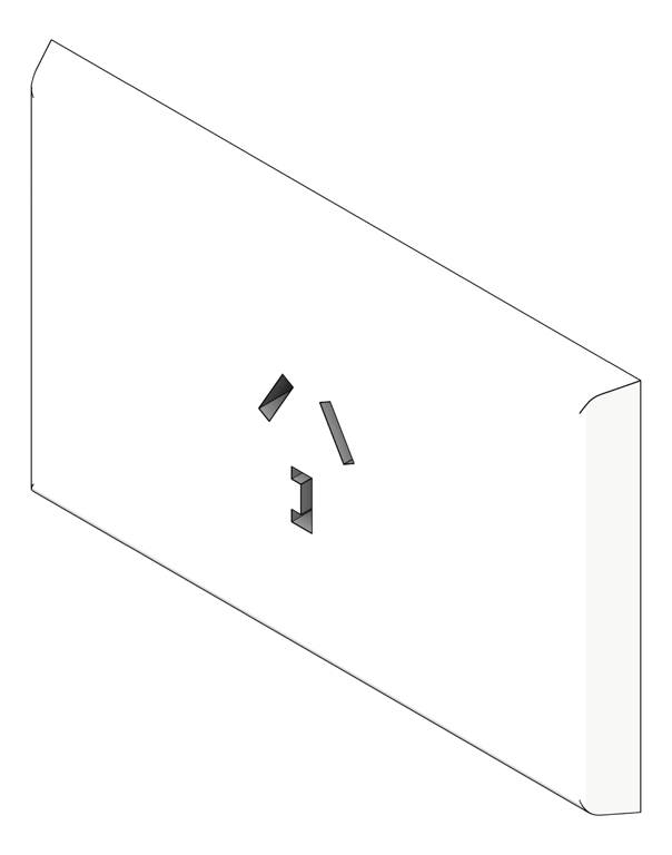 Outlet Power LegrandAU Inspyra Commercial Hor Single Unswitched 32A