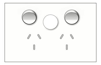 Front Image of Outlet Power LegrandAU Inspyra Hor Double ExtraFunction 10A