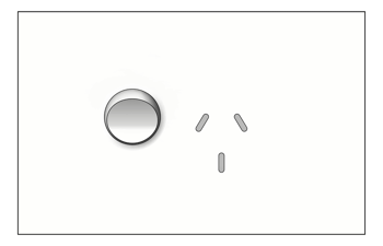 Front Image of Outlet Power LegrandAU Inspyra Hor Single 10A