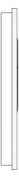 Left Image of Outlet Power LegrandAU Inspyra Hor Single ExtraFunction 10A