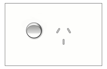 Front Image of Outlet Power LegrandAU Inspyra Hor Single Special 20A