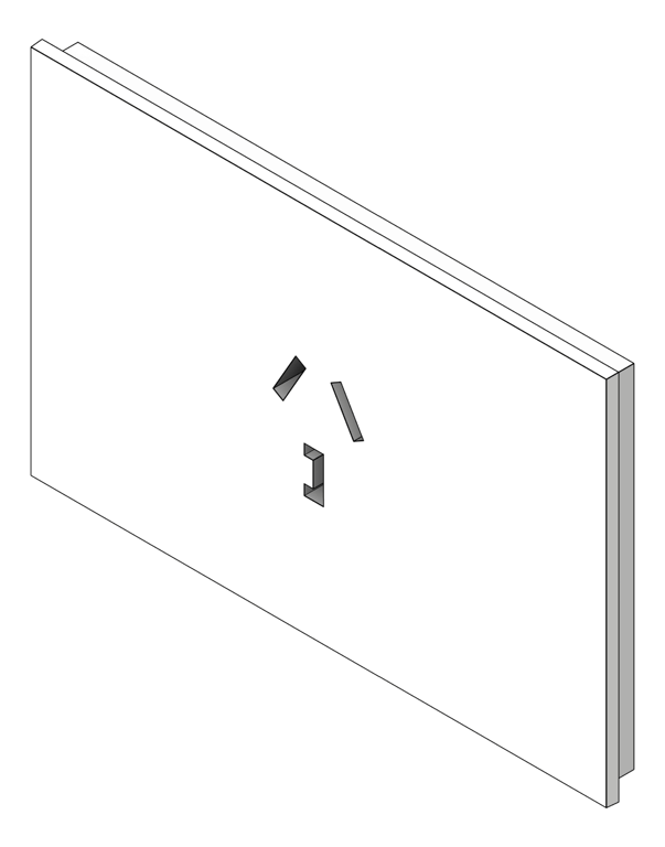 Image of Outlet Power LegrandAU Inspyra Hor Single Unswitched 32A