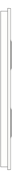 Left Image of Outlet Power LegrandAU Inspyra Vert Double 10A