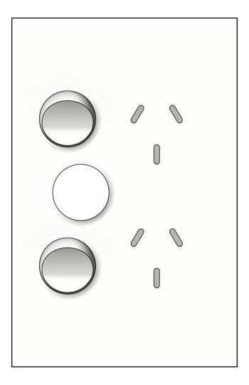 Front Image of Outlet Power LegrandAU Inspyra Vert Double ExtraFunction 10A