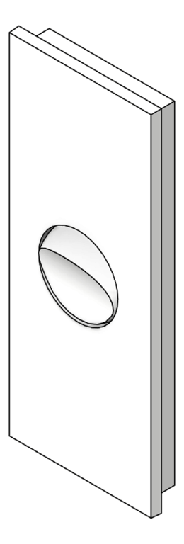 Switch 1Gang LegrandAU Inspyra Vert 10A 10AX Architrave