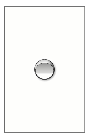 Front Image of Switch 1Gang LegrandAU Inspyra Vert 10A 10AX