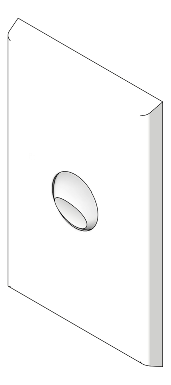 Navigate to Switch SinglePole LegrandAU Inspyra Commercial Vert 40A