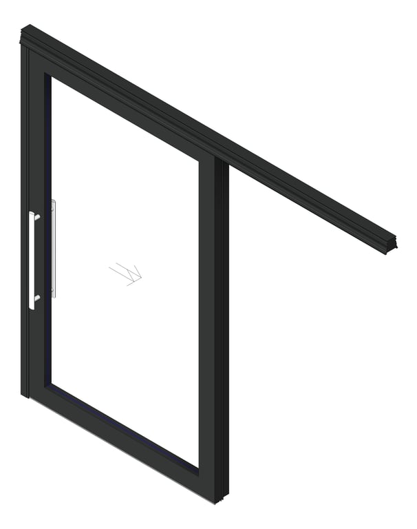 Image of Door Sliding LotusDoors Chorus Single