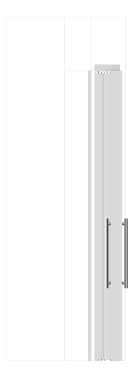 Left Image of Door Sliding LotusDoors Triple