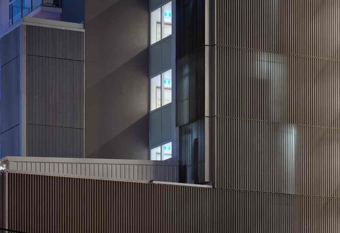 Navigate to Louvreclad - Performance Louvres