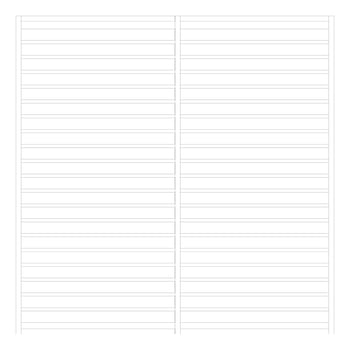 Front Image of SolarShading Elliptical Louvreclad OxfordSeries Horizontal