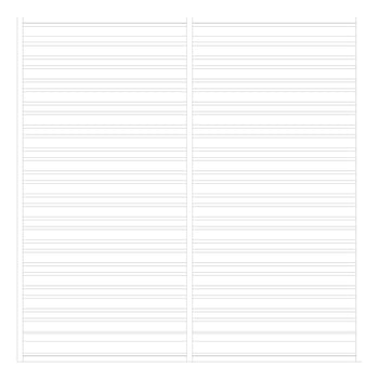 Front Image of Louvres Acoustic Louvreclad HudsonSeries 200 Horizontal