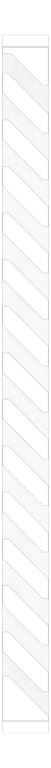 Left Image of Louvres Acoustic Louvreclad HudsonSeries 200 Horizontal