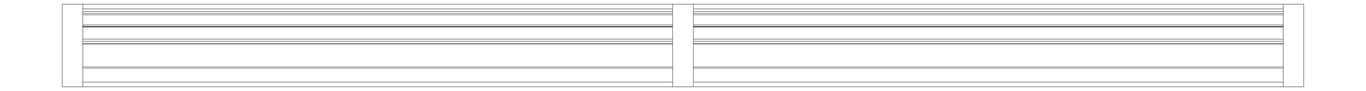 Plan Image of Louvres Airflow Louvreclad CascadeSeries TwoStage