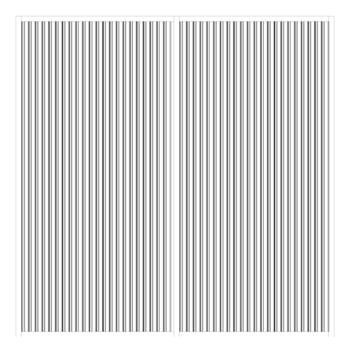 Front Image of Louvres Airflow Louvreclad EllenboroughSeries