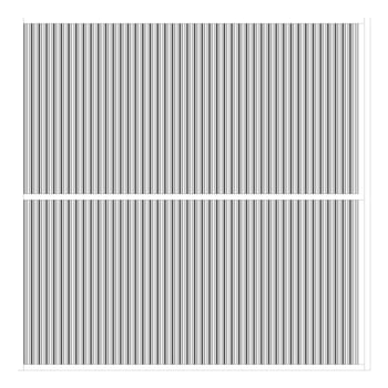 Front Image of Louvres Airflow Louvreclad NeptuneSeries Vertical