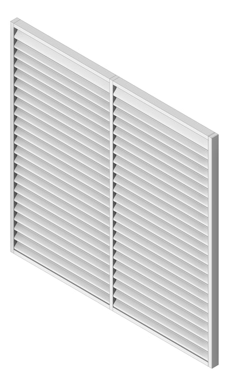 Navigate to Louvres Airflow Louvreclad VarsitySeries