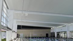 LYSAGHT - Permalite - WAVELINE 1.jpg Image of Aluminium SheetCladding Lysaght Permalite Waveline ObekiskGrey