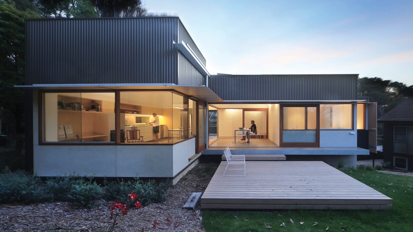 LYSAGHT - Roofing And Walling - CUSTOM ORB 1.jpg Image of Detail Lysaght RoofingAndWalling CustomOrb