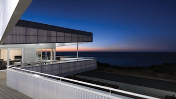 LYSAGHT - Roofing And Walling - CUSTOM ORB 2.jpg Image of Metal SheetCladding Lysaght CustomOrb NightSky