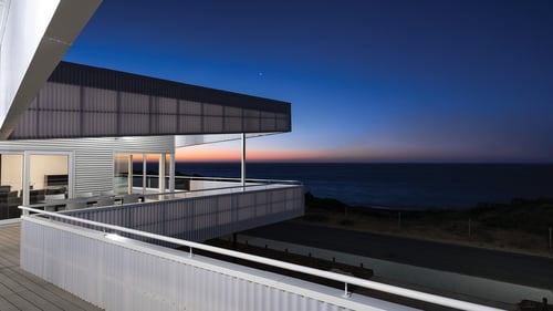 LYSAGHT - Roofing And Walling - CUSTOM ORB 2.jpg Image of Lysaght - Roofing And Walling - CustomOrb